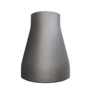 Butt-Weld Fitting, Sort, EN10253-2, T:B, Koncentrisk reduktion, 70/42,4, P235GH-TC1, 1.0345