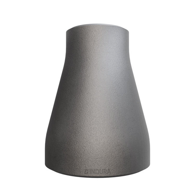Butt-Weld Fitting, Sort, EN10253-2, T:B, Koncentrisk reduktion, 70/42,4, P235GH-TC1, 1.0345