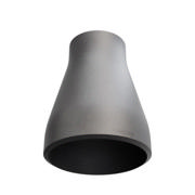 Butt-Weld Fitting, Sort, EN10253-2, T:B, Koncentrisk reduktion, 70/42,4, P235GH-TC1, 1.0345