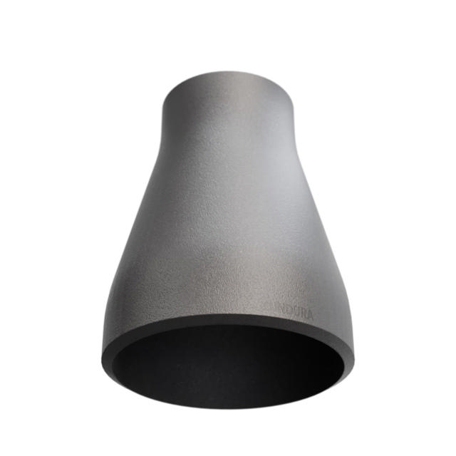 Butt-Weld Fitting, Sort, EN10253-2, T:B, Koncentrisk reduktion, 70/42,4, P235GH-TC1, 1.0345