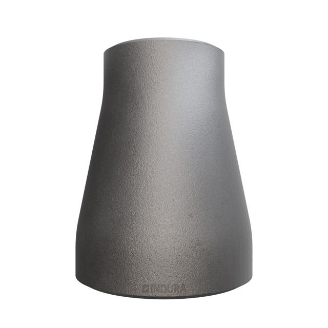 Butt-Weld Fitting, Sort, EN10253-2, T:B, Koncentrisk reduktion, 70/48,3, P235GH-TC1, 1.0345
