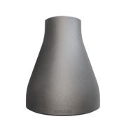 Butt-Weld Fitting, Carbon, EN10253-2, T:B, Concentric Reducer, 76.1/38, P235GH-TC1, 1.0345