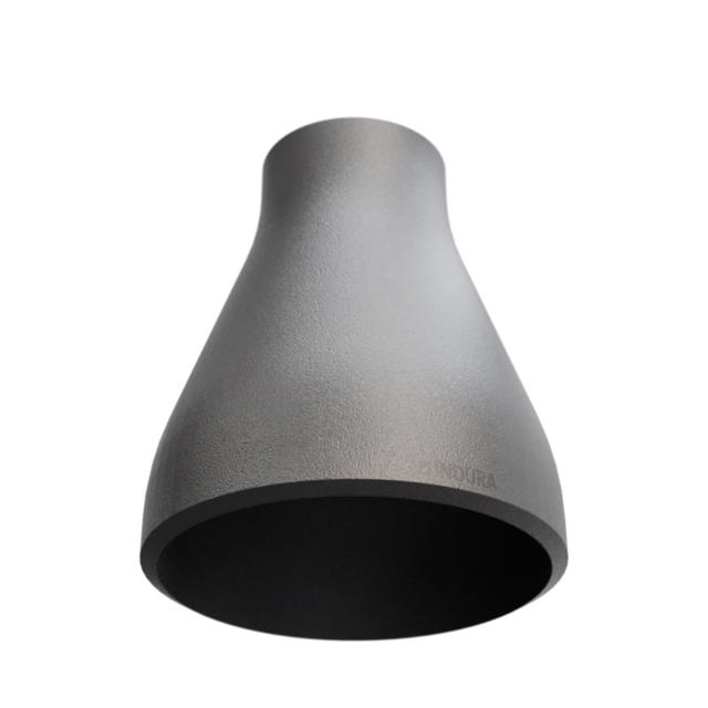 Butt-Weld Fitting, Carbon, EN10253-2, T:B, Concentric Reducer, 76.1/38, P235GH-TC1, 1.0345