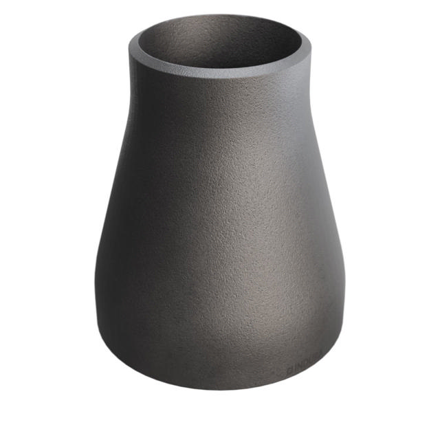 Butt-Weld Fitting, Stal węglowa, EN10253-2, T:B, Redukcja symetryczna, 76,1/48,3, P235GH-TC1, 1.0345