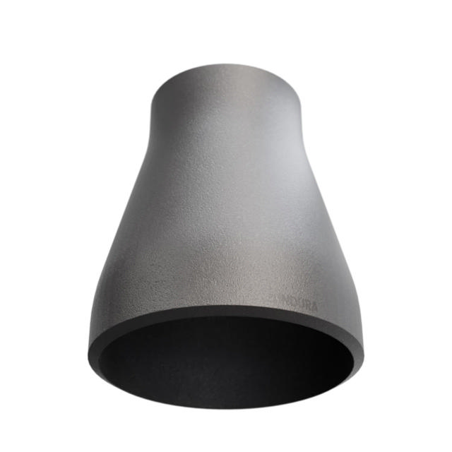 Butt-Weld Fitting, Stal węglowa, EN10253-2, T:B, Redukcja symetryczna, 76,1/48,3, P235GH-TC1, 1.0345
