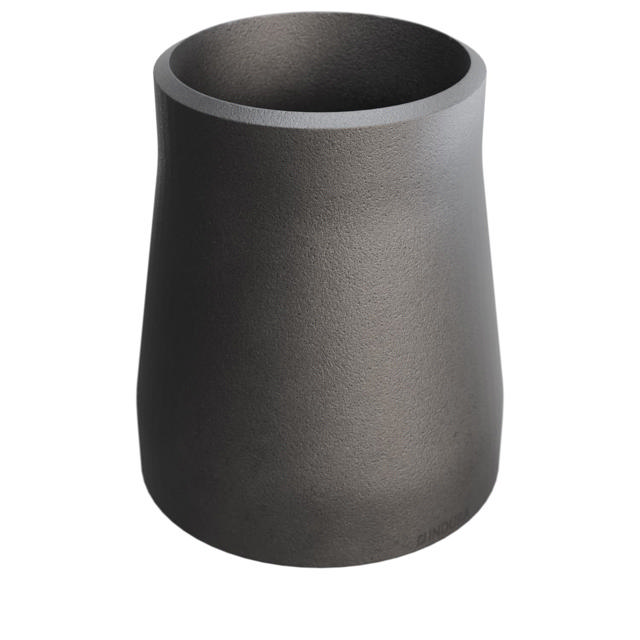 Butt-Weld Fitting, Stal węglowa, EN10253-2, T:B, Redukcja symetryczna, 76,1/60,3, P235GH-TC1, 1.0345