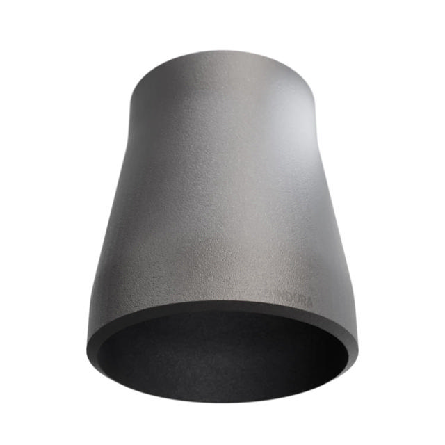 Butt-Weld Fitting, Stal węglowa, EN10253-2, T:B, Redukcja symetryczna, 76,1/60,3, P235GH-TC1, 1.0345