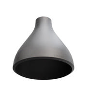 Butt-Weld Fitting, Carbon, EN10253-2, T:B, Concentric Reducer, 88.9/26.9, P235GH-TC1, 1.0345