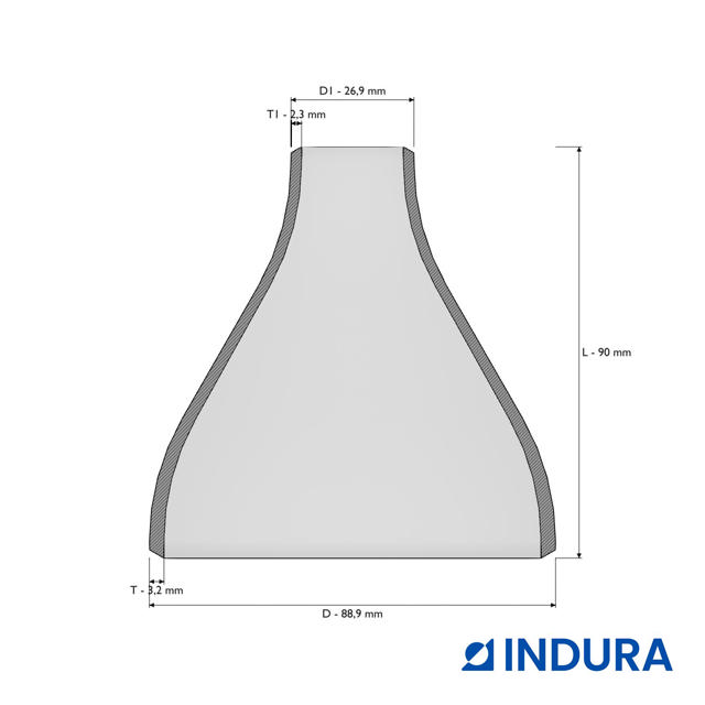Concentric Reducer
