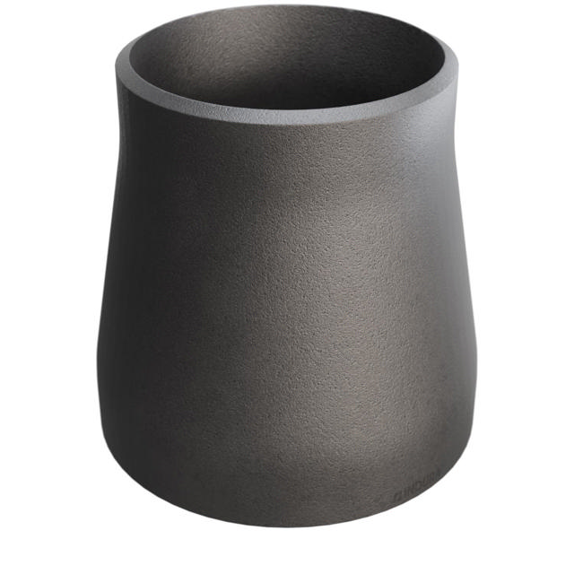 Butt-Weld Fitting, Sort, EN10253-2, T:B, Koncentrisk reduktion, 88,9/70, P235GH-TC1, 1.0345