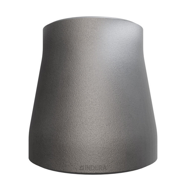Butt-Weld Fitting, Sort, EN10253-2, T:B, Koncentrisk reduktion, 88,9/70, P235GH-TC1, 1.0345