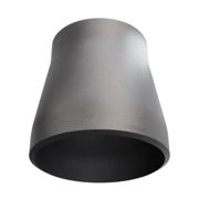 Butt-Weld Fitting, Sort, EN10253-2, T:B, Koncentrisk reduktion, 88,9/70, P235GH-TC1, 1.0345