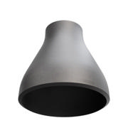 Butt-Weld Fitting, Carbon, EN10253-2, T:B, Concentric Reducer, 101.6/48.3, P235GH-TC1, 1.0345