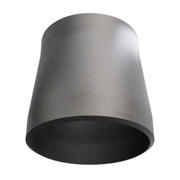 Butt-Weld Fitting, Sort, EN10253-2, T:B, Koncentrisk reduktion, 101,6/88,9, P235GH-TC1, 1.0345