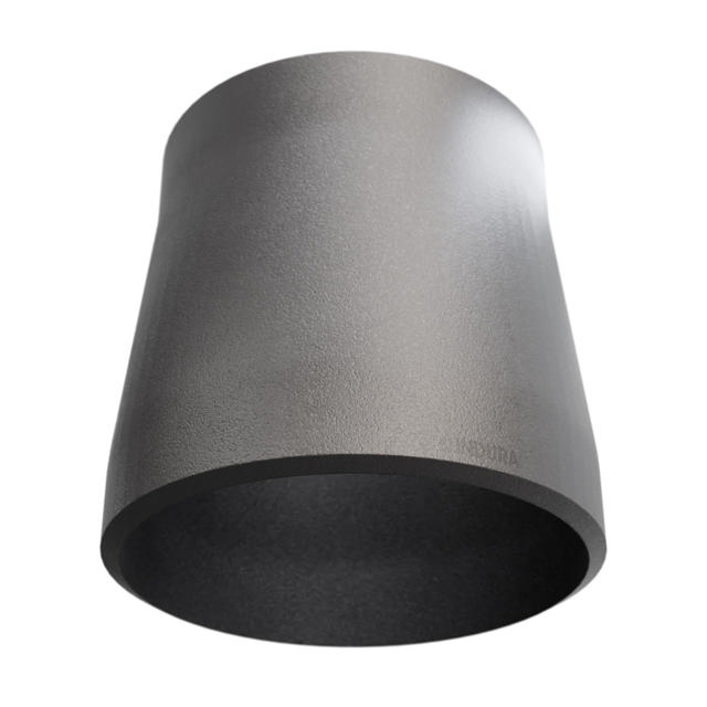Butt-Weld Fitting, Sort, EN10253-2, T:B, Koncentrisk reduktion, 101,6/88,9, P235GH-TC1, 1.0345