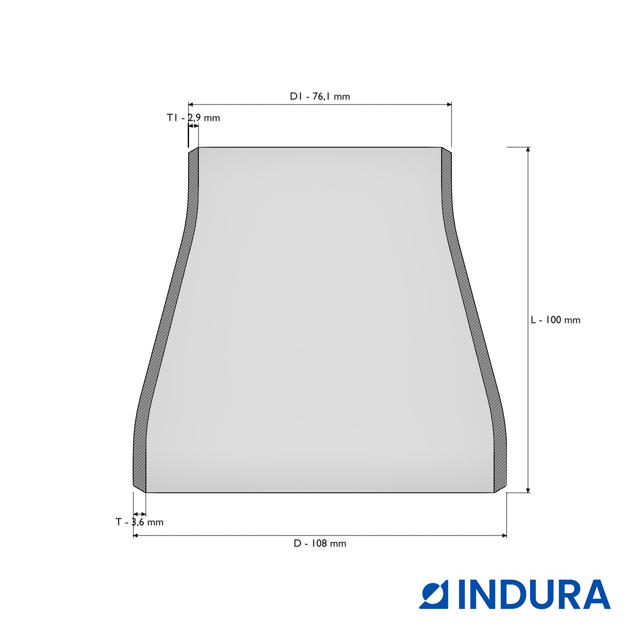 Concentric Reducer