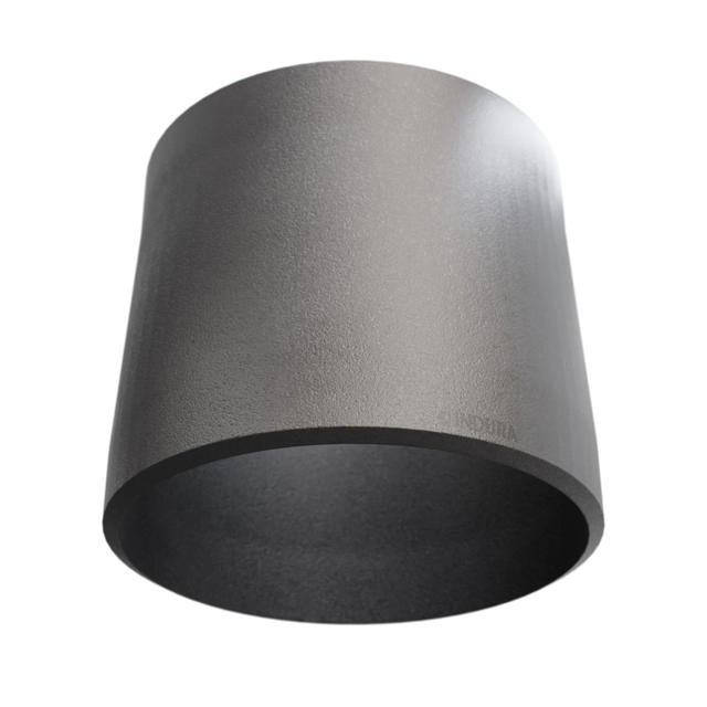 Butt-Weld Fitting, Stal węglowa, EN10253-2, T:B, Redukcja symetryczna, 114,3/108, P235GH-TC1, 1.0345