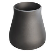 Butt-Weld Fitting, Stal węglowa, EN10253-2, T:B, Redukcja symetryczna, 133/88,9, P235GH-TC1, 1.0345