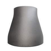 Butt-Weld Fitting, Stal węglowa, EN10253-2, T:B, Redukcja symetryczna, 133/88,9, P235GH-TC1, 1.0345