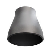 Butt-Weld Fitting, Stal węglowa, EN10253-2, T:B, Redukcja symetryczna, 133/88,9, P235GH-TC1, 1.0345