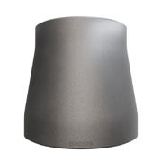 Butt-Weld Fitting, Carbon, EN10253-2, T:B, Concentric Reducer, 133/108, P235GH-TC1, 1.0345