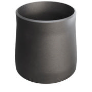 Butt-Weld Fitting, Stal węglowa, EN10253-2, T:B, Redukcja symetryczna, 133/114,3, P235GH-TC1, 1.0345