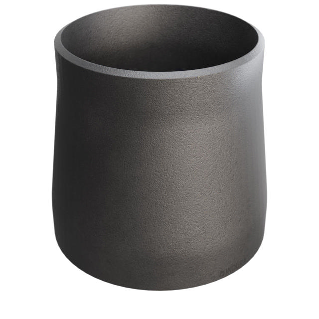 Butt-Weld Fitting, Stal węglowa, EN10253-2, T:B, Redukcja symetryczna, 133/114,3, P235GH-TC1, 1.0345