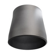 Butt-Weld Fitting, Stal węglowa, EN10253-2, T:B, Redukcja symetryczna, 133/114,3, P235GH-TC1, 1.0345