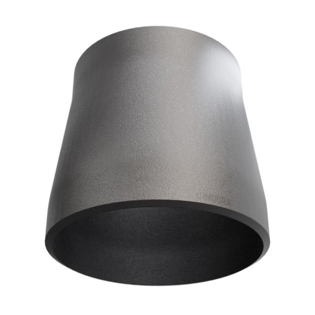 Butt-Weld Fitting, Stal węglowa, EN10253-2, T:B, Redukcja symetryczna, 133/114,3, P235GH-TC1, 1.0345