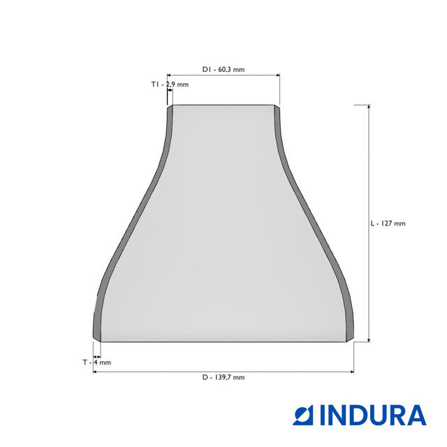Concentric Reducer