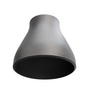 Butt-Weld Fitting, Sort, EN10253-2, T:B, Koncentrisk reduktion, 139,7/76,1, P235GH-TC1, 1.0345
