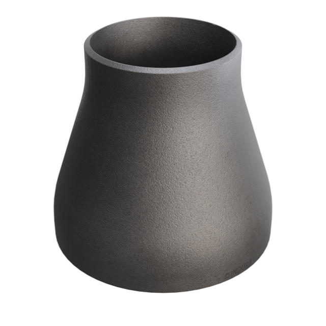 Butt-Weld Fitting, Stal węglowa, EN10253-2, T:B, Redukcja symetryczna, 139,7/88,9, P235GH-TC1, 1.0345
