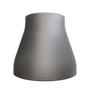 Butt-Weld Fitting, Stal węglowa, EN10253-2, T:B, Redukcja symetryczna, 139,7/88,9, P235GH-TC1, 1.0345