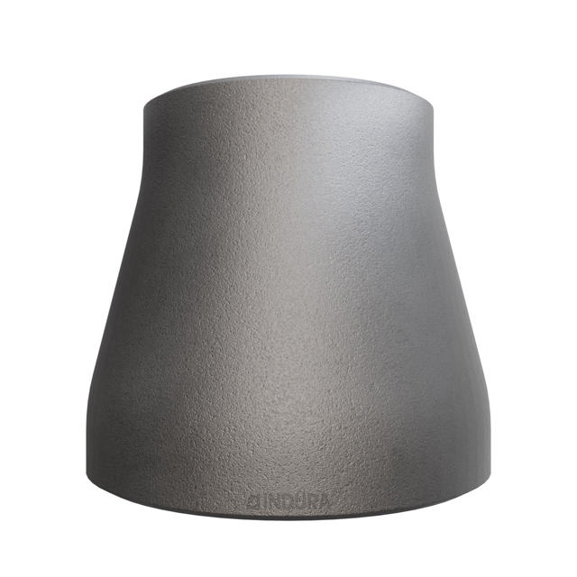 Butt-Weld Fitting, Carbon, EN10253-2, T:B, Concentric Reducer, 139.7/101.6, P235GH-TC1, 1.0345