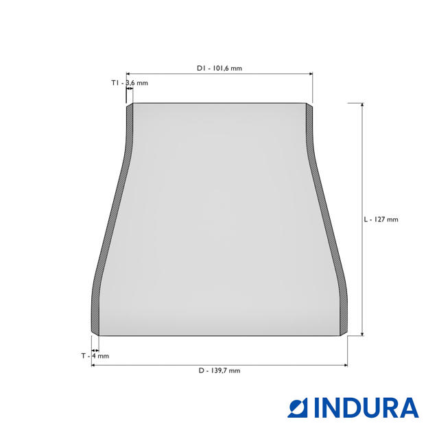 Concentric Reducer