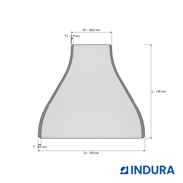 Concentric Reducer