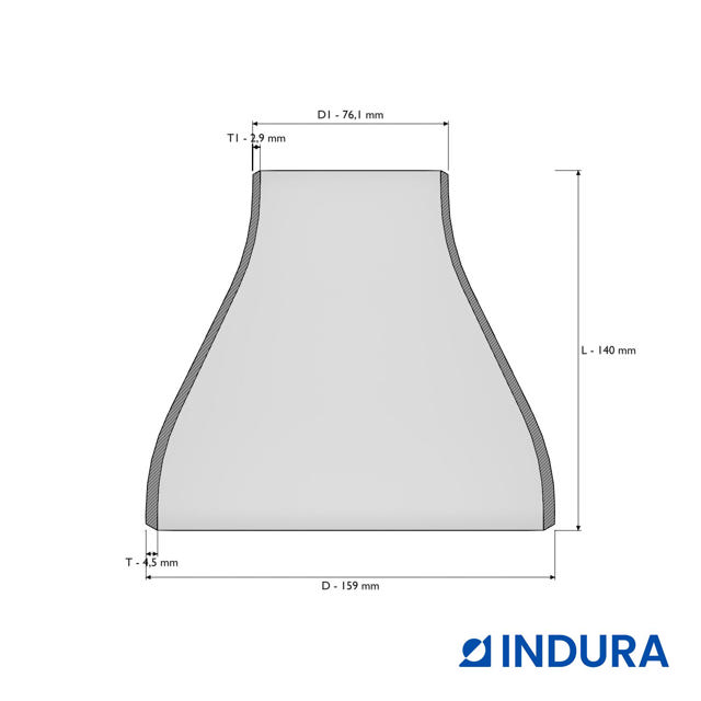 Concentric Reducer