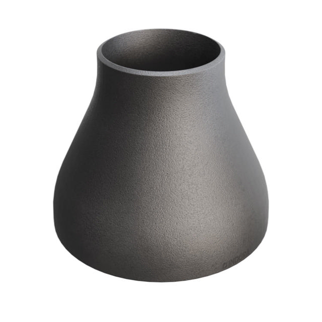 Butt-Weld Fitting, Stal węglowa, EN10253-2, T:B, Redukcja symetryczna, 168,3/88,9, P235GH-TC1, 1.0345