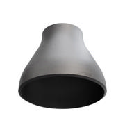Butt-Weld Fitting, Stal węglowa, EN10253-2, T:B, Redukcja symetryczna, 168,3/88,9, P235GH-TC1, 1.0345