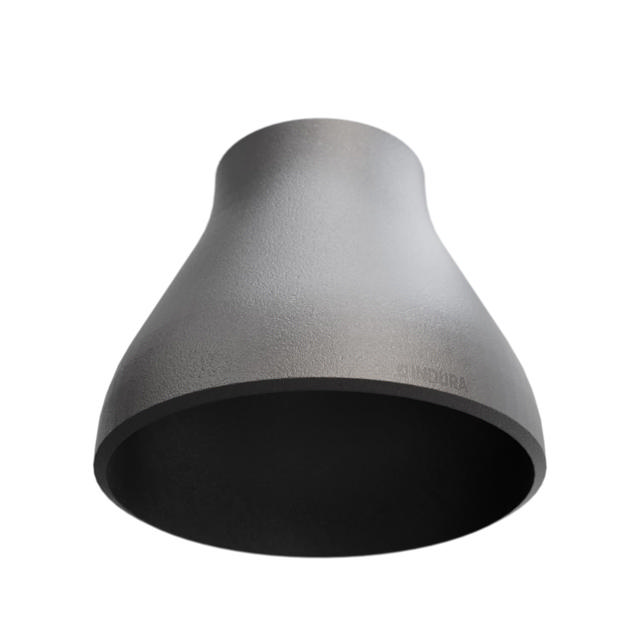 Butt-Weld Fitting, Stal węglowa, EN10253-2, T:B, Redukcja symetryczna, 168,3/88,9, P235GH-TC1, 1.0345
