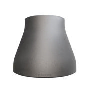 Butt-Weld Fitting, Sort, EN10253-2, T:B, Koncentrisk reduktion, 168,3/108, P235GH-TC1, 1.0345