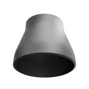 Butt-Weld Fitting, Sort, EN10253-2, T:B, Koncentrisk reduktion, 168,3/114,3, P235GH-TC1, 1.0345