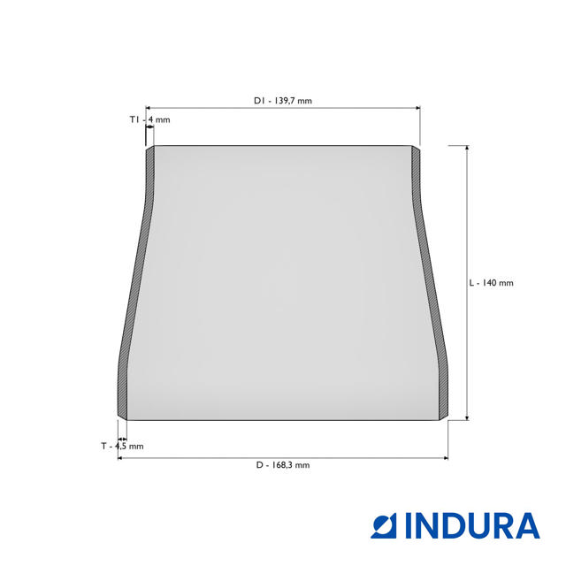 Concentric Reducer