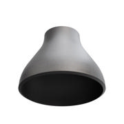 Butt-Weld Fitting, Sort, EN10253-2, T:B, Koncentrisk reduktion, 193,7/88,9, P235GH-TC1, 1.0345