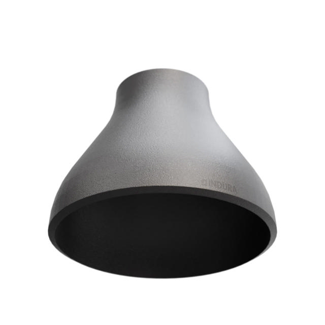 Butt-Weld Fitting, Sort, EN10253-2, T:B, Koncentrisk reduktion, 193,7/88,9, P235GH-TC1, 1.0345