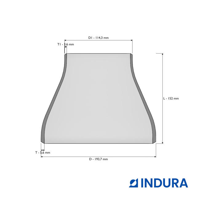 Concentric Reducer