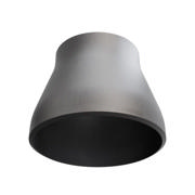 Butt-Weld Fitting, Sort, EN10253-2, T:B, Koncentrisk reduktion, 193,7/133, P235GH-TC1, 1.0345