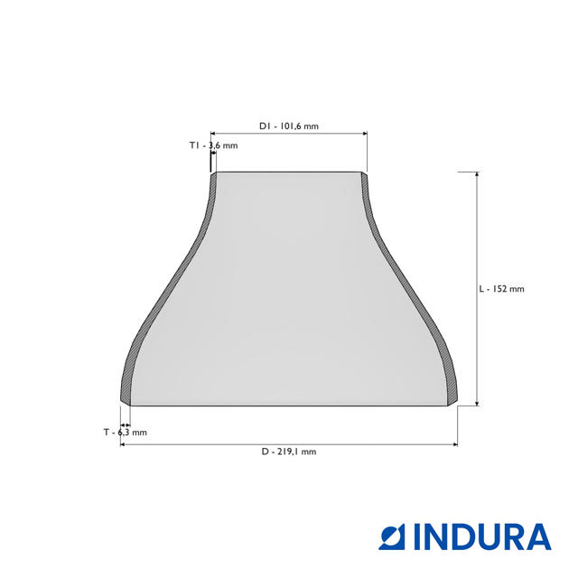 Concentric Reducer