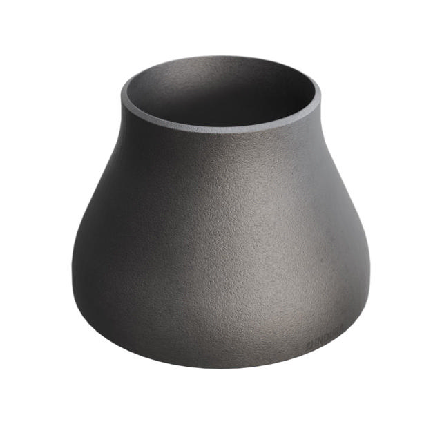 Butt-Weld Fitting, Sort, EN10253-2, T:B, Koncentrisk reduktion, 219,1/133, P235GH-TC1, 1.0345