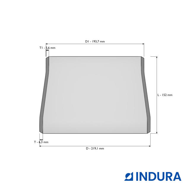 Concentric Reducer